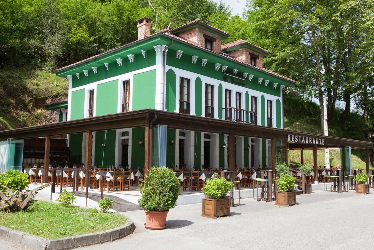 Hotel El Repelao Covadonga Exterior photo
