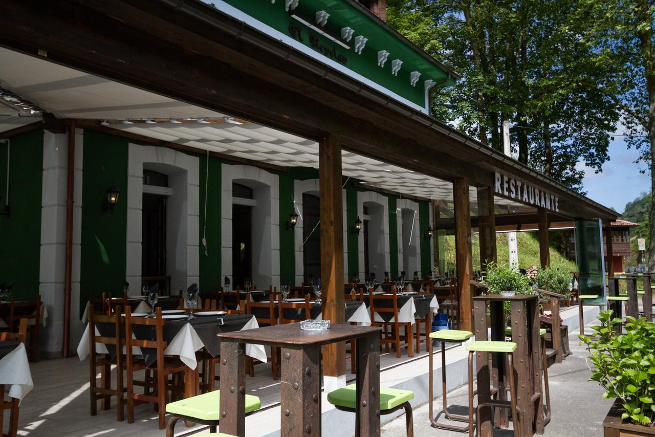 Hotel El Repelao Covadonga Exterior photo